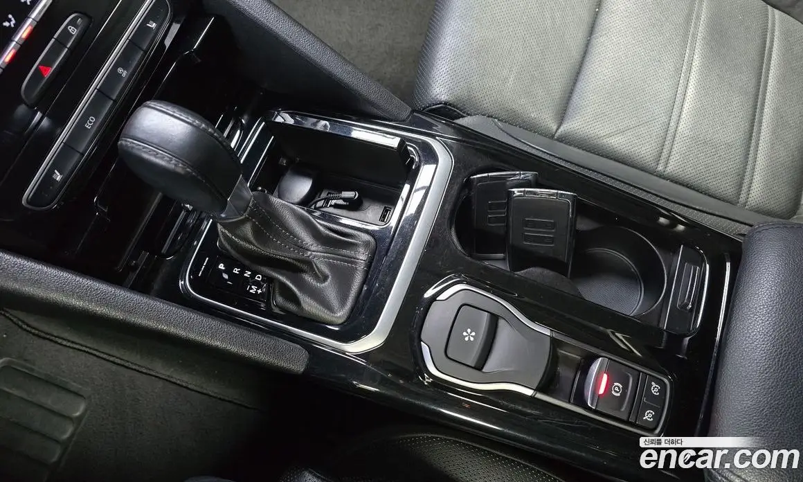 Renault (Samsung) SM6 2016 2.0 автомат (гидро), фото 9