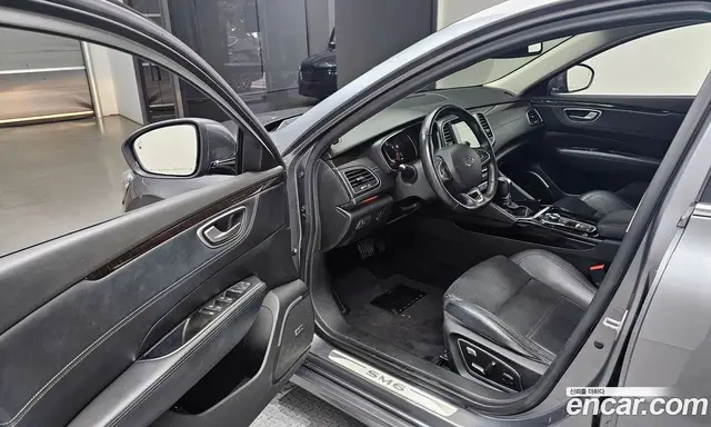 Renault (Samsung) SM6 2016 2.0 автомат (гидро), миниатюра 11