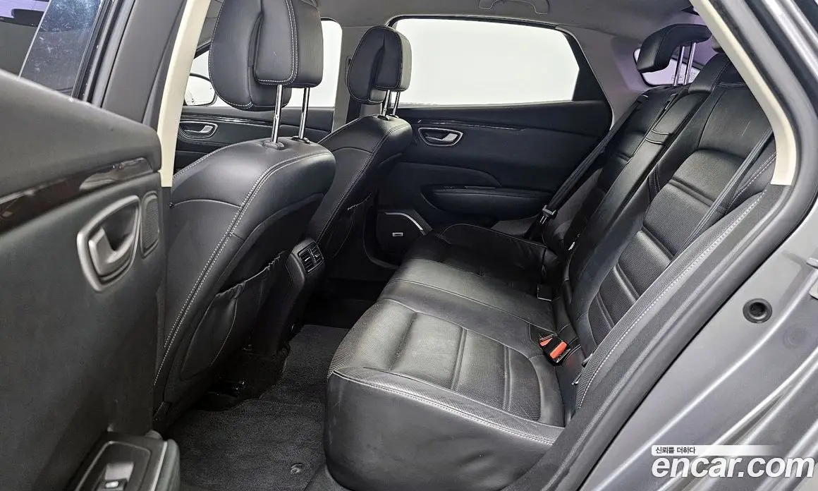 Renault (Samsung) SM6 2016 2.0 автомат (гидро), фото 12
