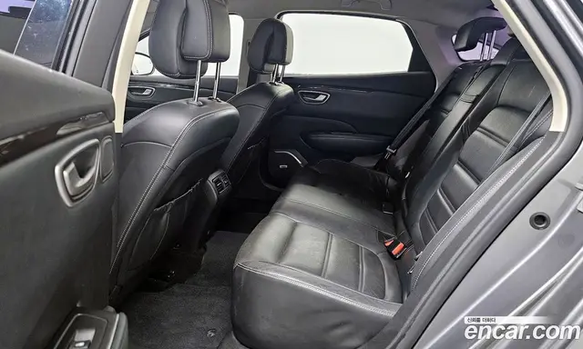 Renault (Samsung) SM6 2016 2.0 автомат (гидро), миниатюра 12