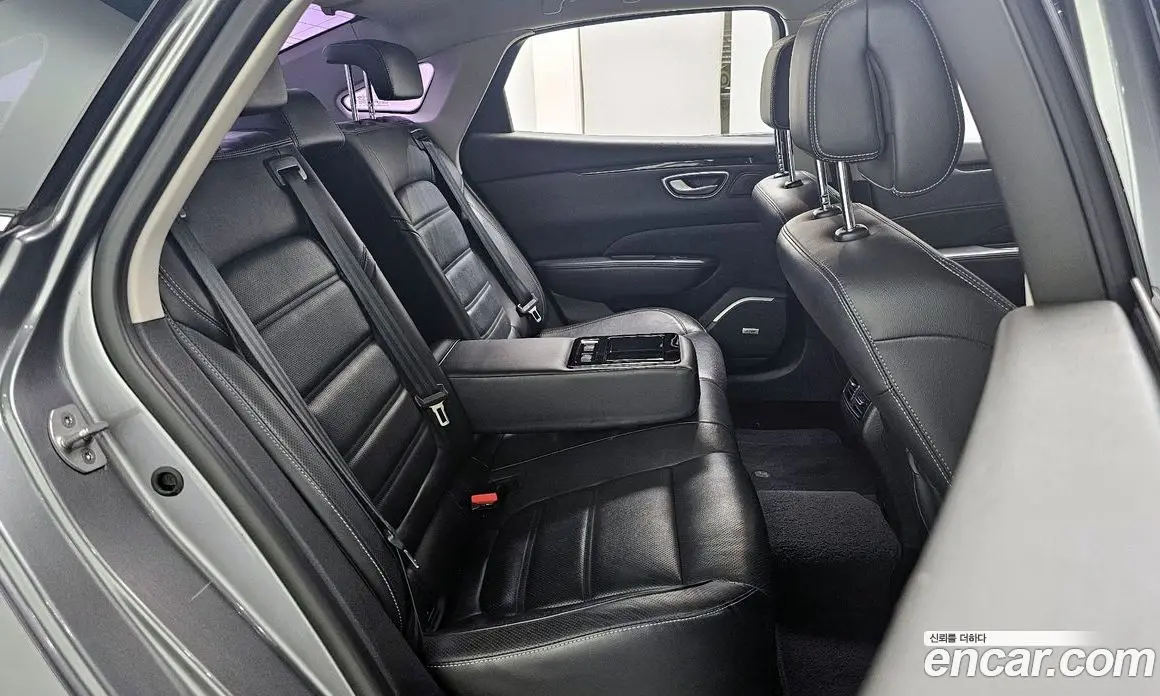 Renault (Samsung) SM6 2016 2.0 автомат (гидро), фото 13