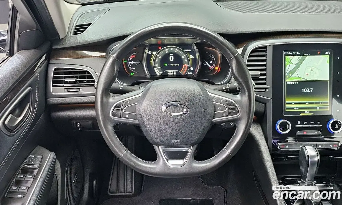 Renault (Samsung) SM6 2016 2.0 автомат (гидро), фото 14