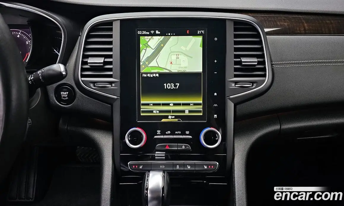 Renault (Samsung) SM6 2016 2.0 автомат (гидро), фото 15