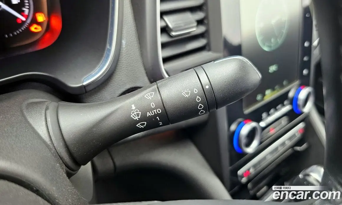 Renault (Samsung) SM6 2016 2.0 автомат (гидро), фото 18