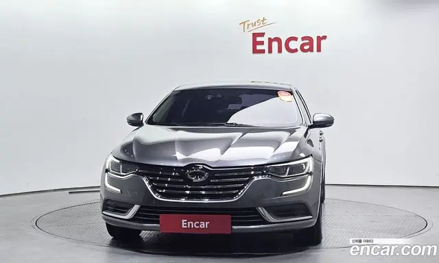 Renault (Samsung) SM6 2016 2.0 автомат (гидро), миниатюра 3
