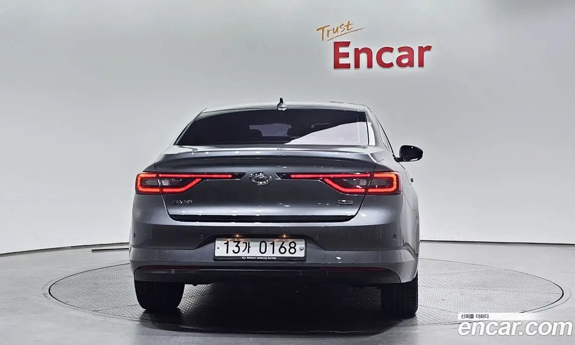 Renault (Samsung) SM6 2016 2.0 автомат (гидро), фото 4