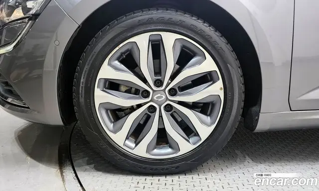 Renault (Samsung) SM6 2016 2.0 автомат (гидро), миниатюра 5