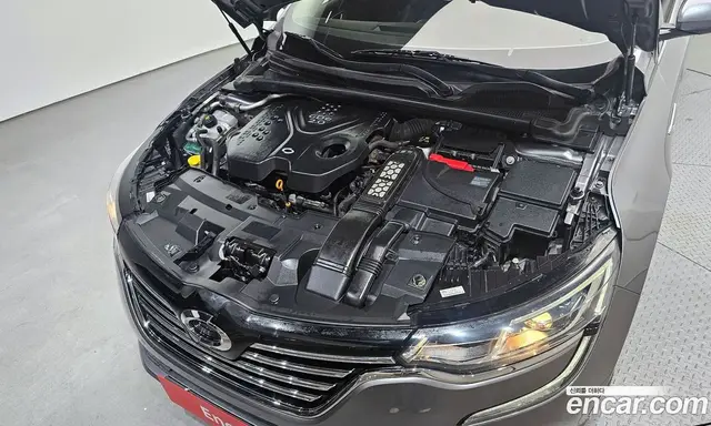 Renault (Samsung) SM6 2016 2.0 автомат (гидро), миниатюра 6
