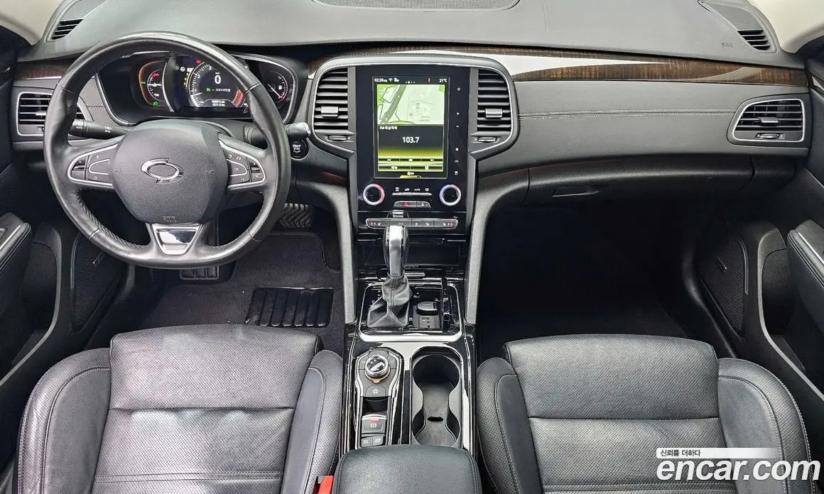 Renault (Samsung) SM6 2016 2.0 автомат (гидро), фото 7