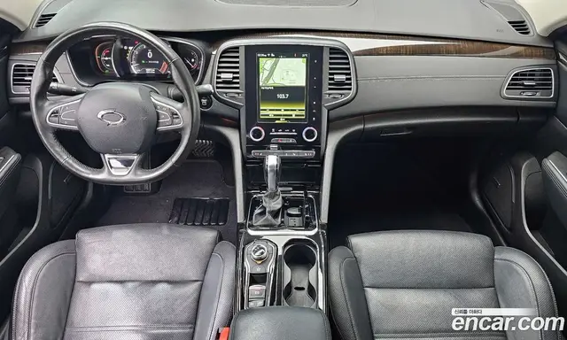 Renault (Samsung) SM6 2016 2.0 автомат (гидро), миниатюра 7