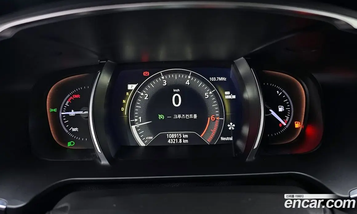 Renault (Samsung) SM6 2016 2.0 автомат (гидро), фото 8