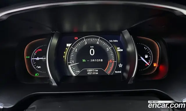 Renault (Samsung) SM6 2016 2.0 автомат (гидро), миниатюра 8