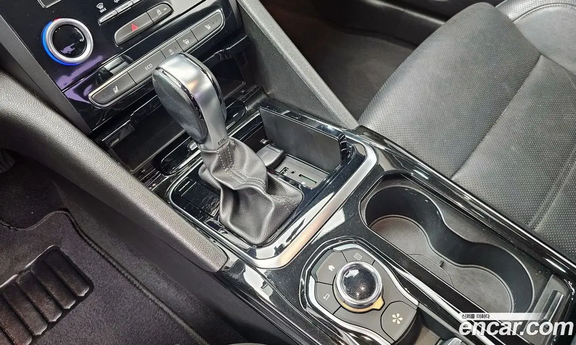 Renault (Samsung) SM6 2016 2.0 автомат (гидро), фото 9