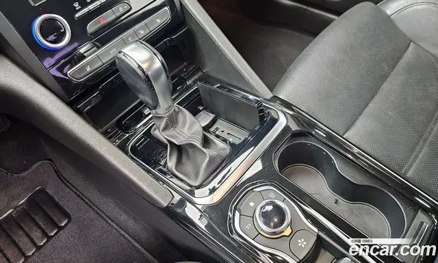 Renault (Samsung) SM6 2016 2.0 автомат (гидро), миниатюра 9