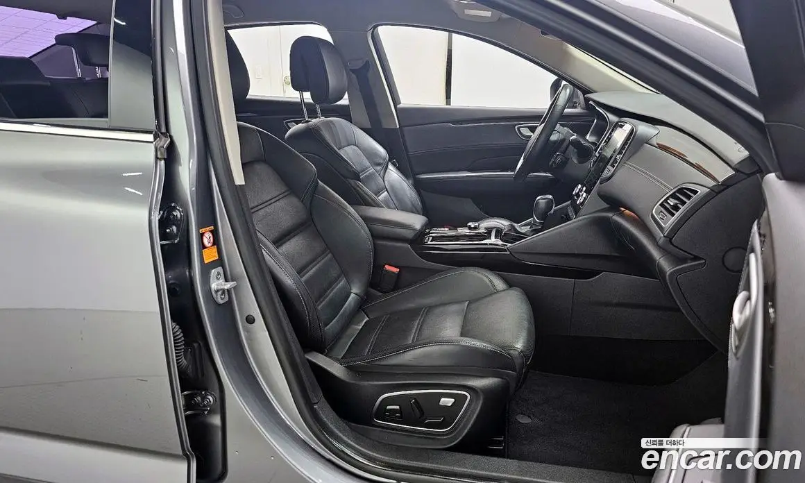 Renault (Samsung) SM6 2016 2.0 автомат (гидро), фото 10