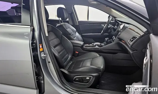 Renault (Samsung) SM6 2016 2.0 автомат (гидро), миниатюра 10