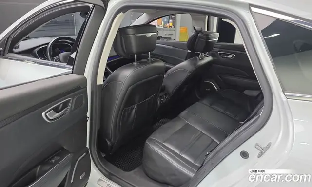 Renault (Samsung) SM6 2016 1.5 автомат (гидро), миниатюра 11
