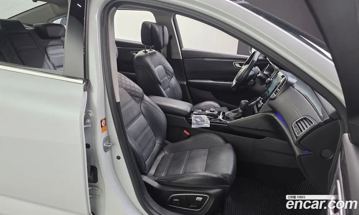 Renault (Samsung) SM6 2016 1.5 автомат (гидро), фото 12