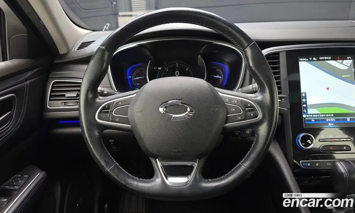 Renault (Samsung) SM6 2016 1.5 автомат (гидро), фото 13