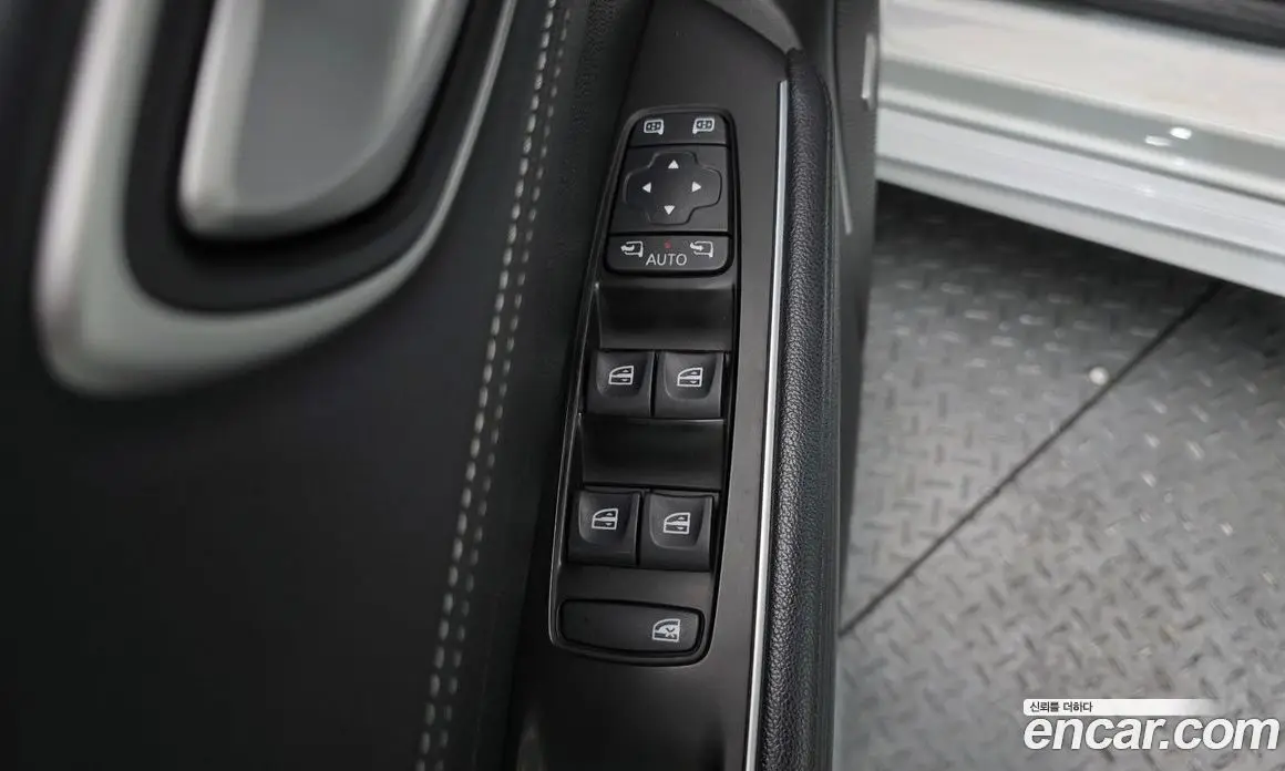 Renault (Samsung) SM6 2016 1.5 автомат (гидро), фото 14