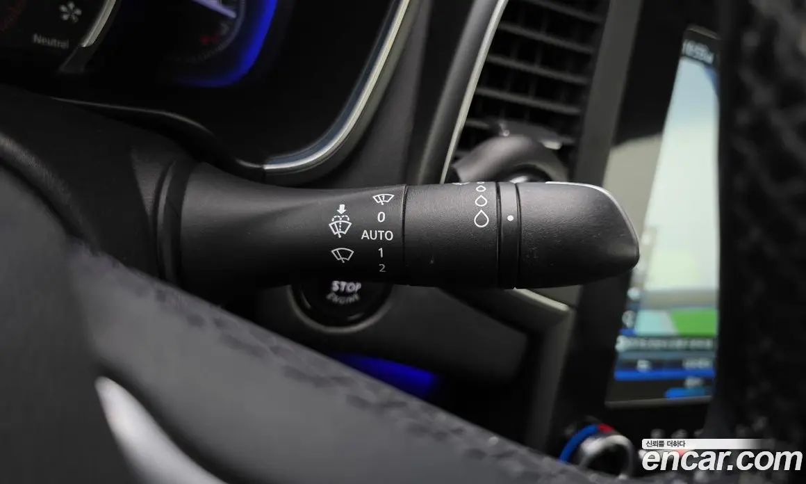 Renault (Samsung) SM6 2016 1.5 автомат (гидро), фото 16
