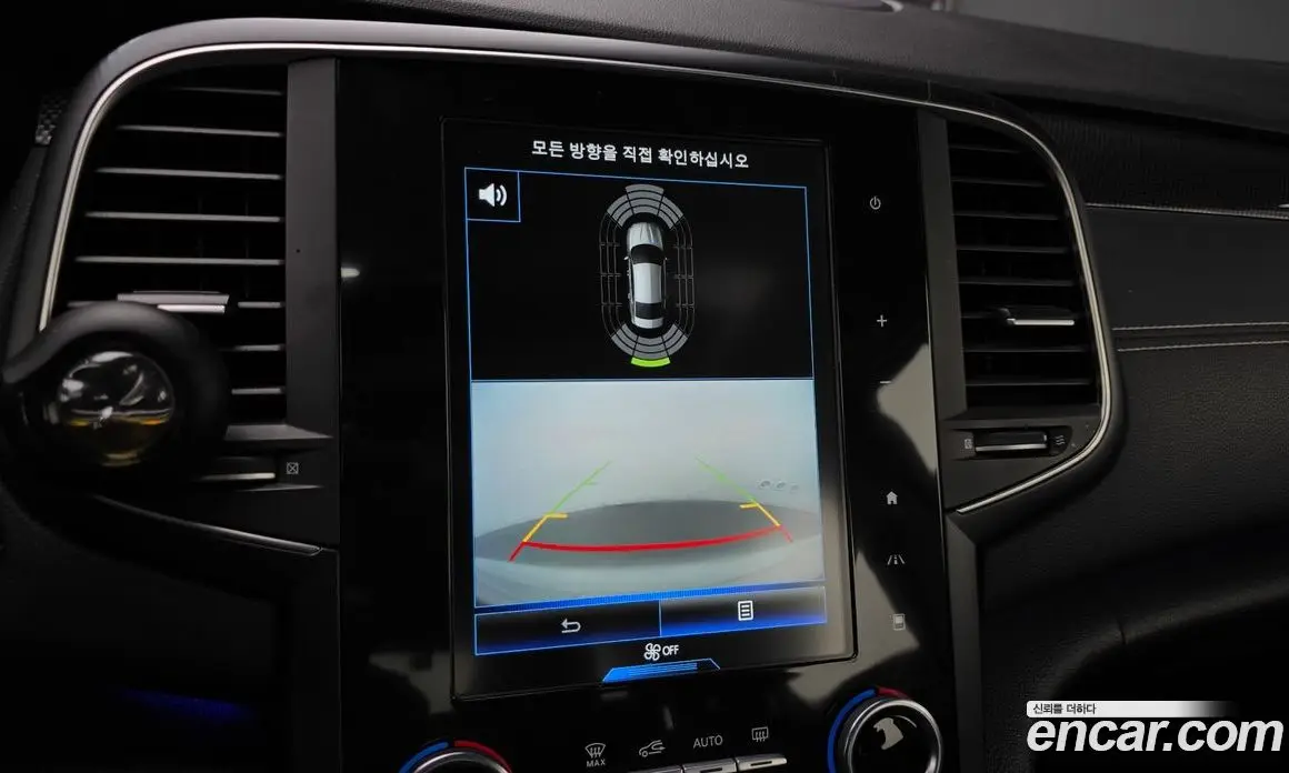 Renault (Samsung) SM6 2016 1.5 автомат (гидро), фото 17