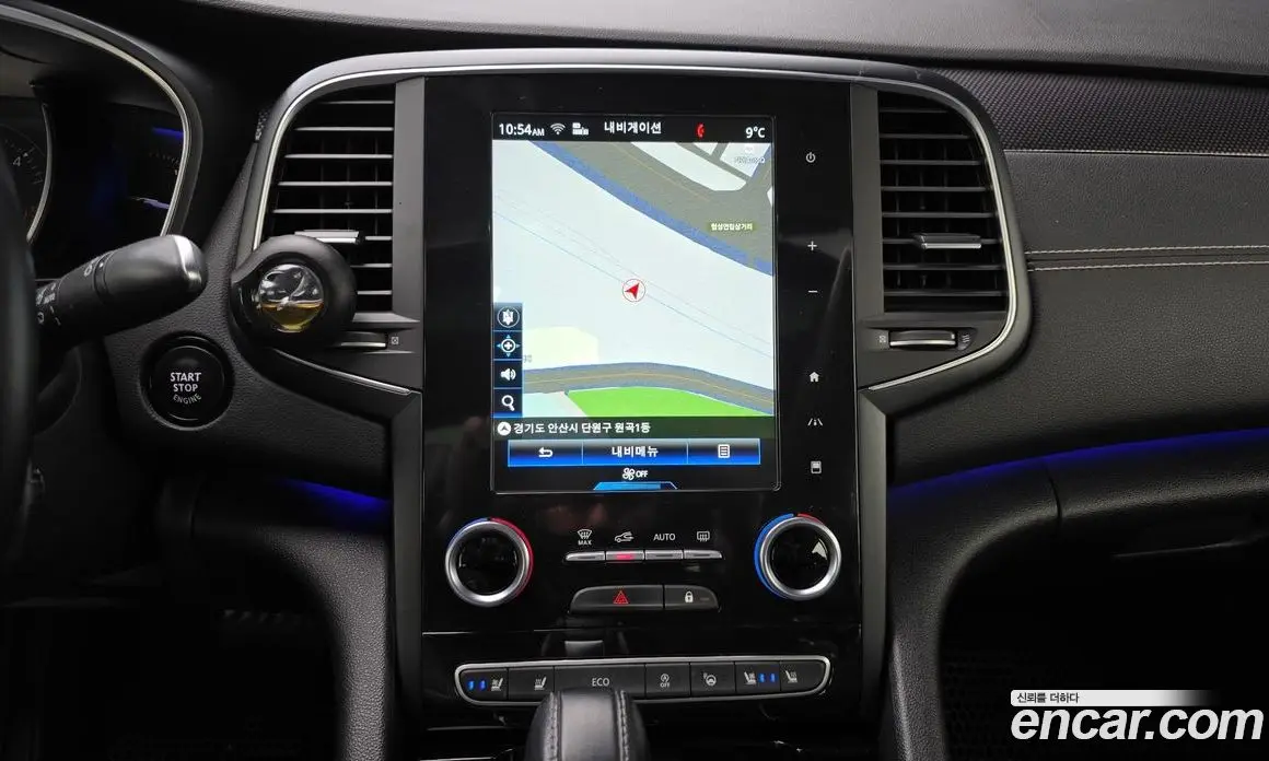 Renault (Samsung) SM6 2016 1.5 автомат (гидро), фото 18