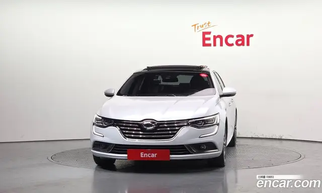 Renault (Samsung) SM6 2016 1.5 автомат (гидро), миниатюра 3