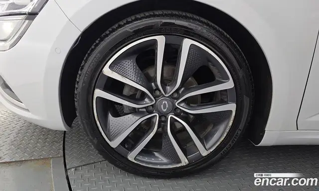 Renault (Samsung) SM6 2016 1.5 автомат (гидро), миниатюра 5
