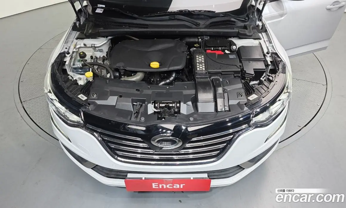 Renault (Samsung) SM6 2016 1.5 автомат (гидро), фото 6