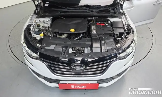 Renault (Samsung) SM6 2016 1.5 автомат (гидро), миниатюра 6