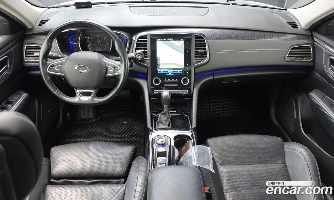 Renault (Samsung) SM6 2016 1.5 автомат (гидро), фото 7
