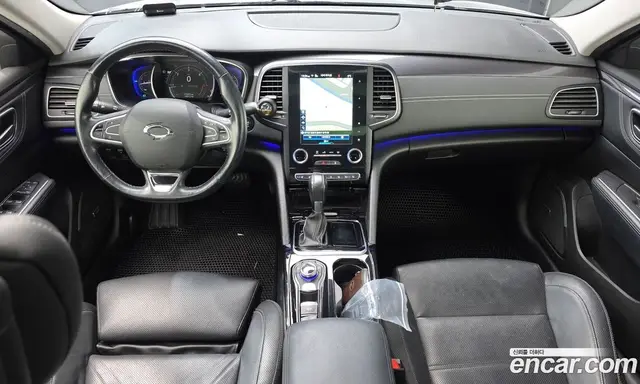 Renault (Samsung) SM6 2016 1.5 автомат (гидро), миниатюра 7