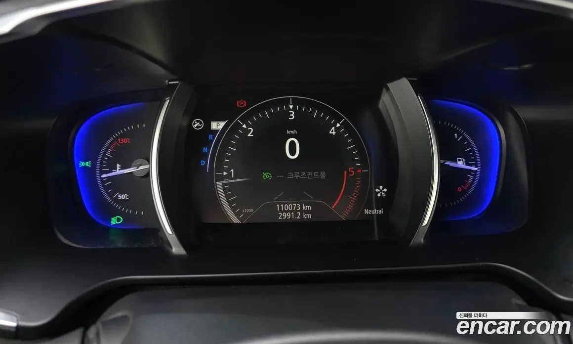 Renault (Samsung) SM6 2016 1.5 автомат (гидро), фото 8