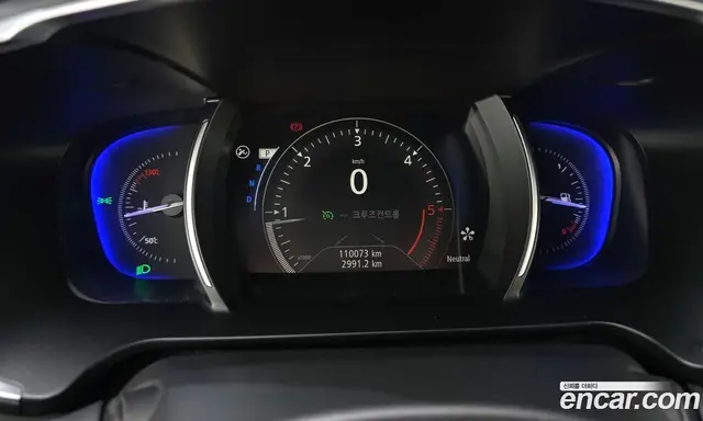 Renault (Samsung) SM6 2016 1.5 автомат (гидро), миниатюра 8