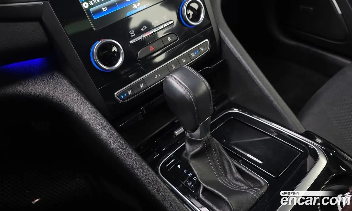 Renault (Samsung) SM6 2016 1.5 автомат (гидро), фото 9