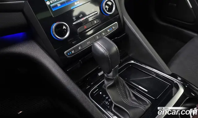 Renault (Samsung) SM6 2016 1.5 автомат (гидро), миниатюра 9