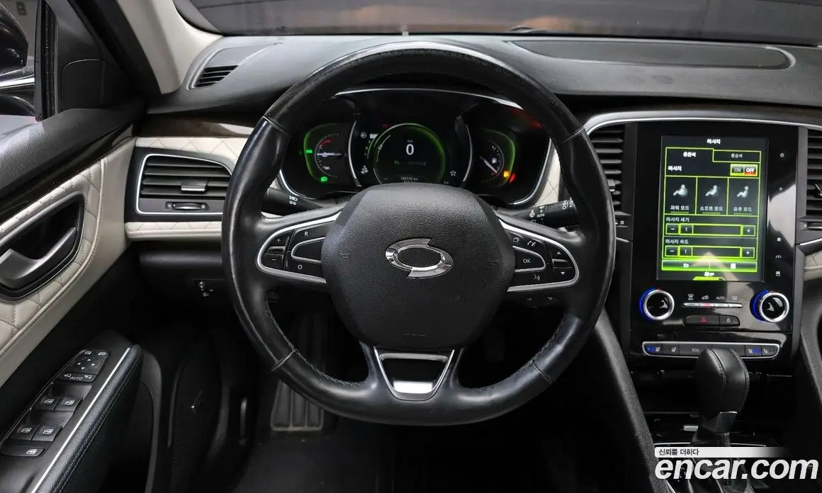 Renault (Samsung) SM6 2016 2.0 автомат (гидро), фото 13