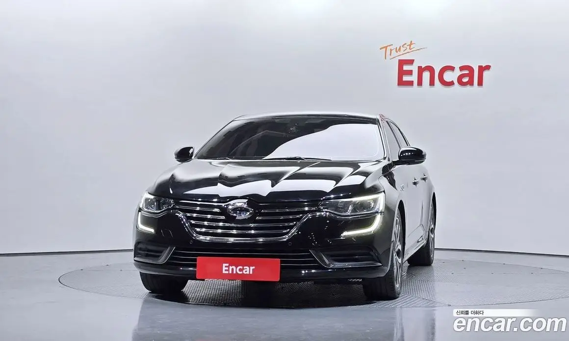 Renault (Samsung) SM6 2016 2.0 автомат (гидро), фото 3