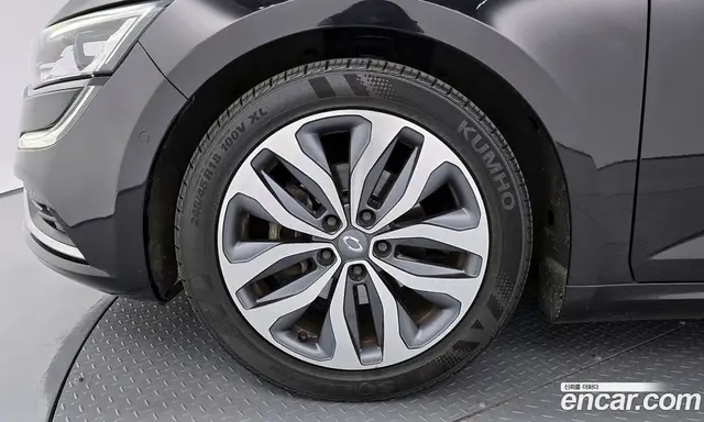 Renault (Samsung) SM6 2016 2.0 автомат (гидро), миниатюра 5