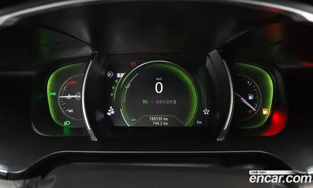 Renault (Samsung) SM6 2016 2.0 автомат (гидро), миниатюра 8