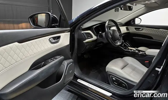 Renault (Samsung) SM6 2016 2.0 автомат (гидро), миниатюра 10