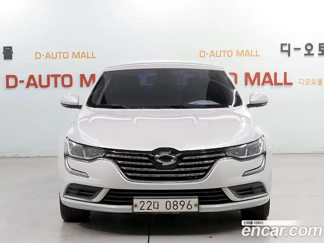 Renault (Samsung) SM6 2016 2.0 автомат (гидро), миниатюра 2