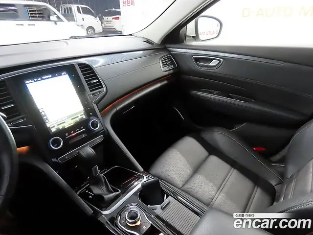 Renault (Samsung) SM6 2016 2.0 автомат (гидро), миниатюра 11