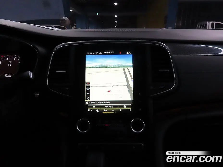 Renault (Samsung) SM6 2016 2.0 автомат (гидро), фото 12