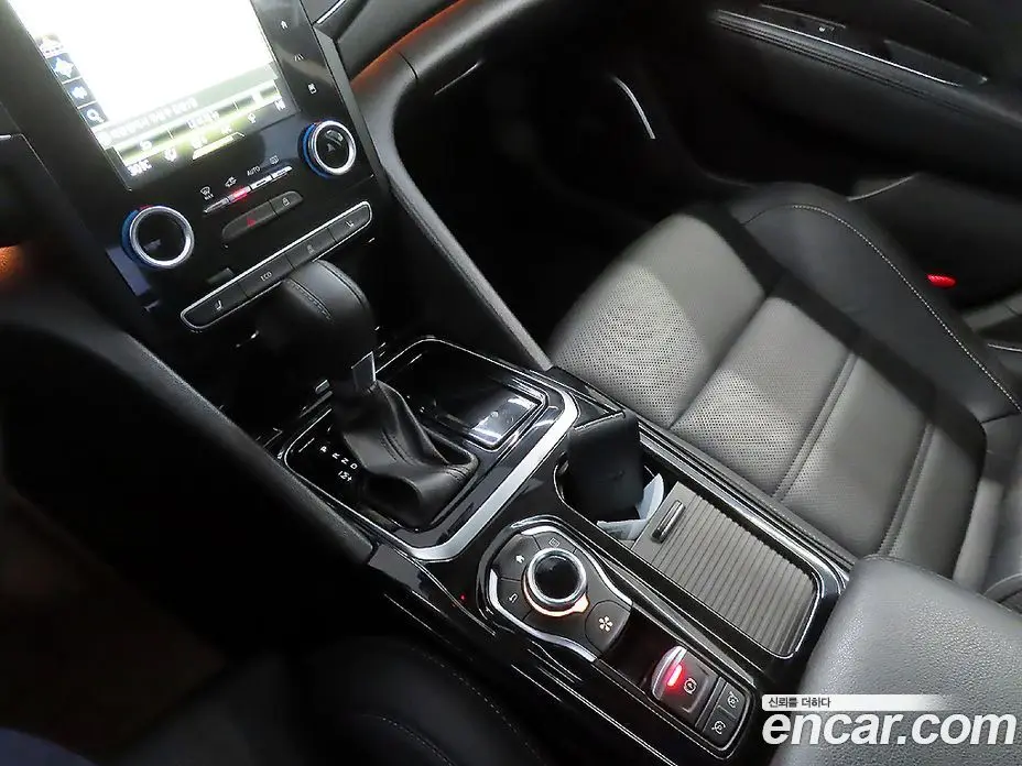 Renault (Samsung) SM6 2016 2.0 автомат (гидро), фото 13