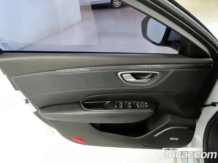 Renault (Samsung) SM6 2016 2.0 автомат (гидро), фото 14
