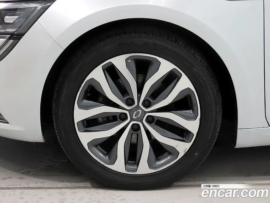 Renault (Samsung) SM6 2016 2.0 автомат (гидро), фото 20