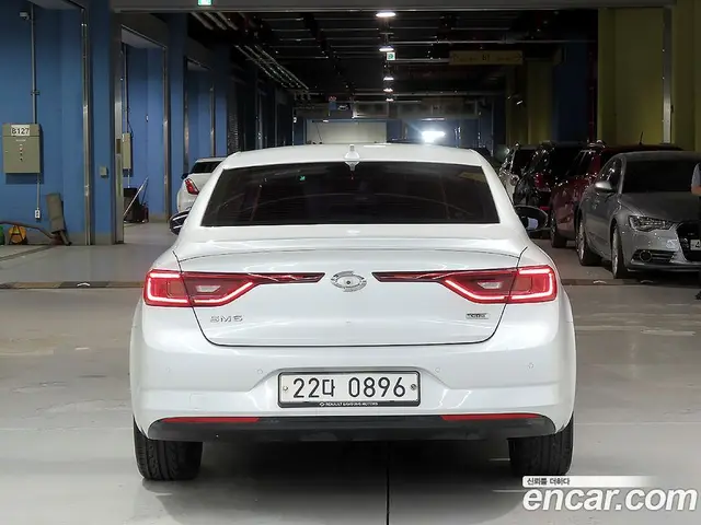 Renault (Samsung) SM6 2016 2.0 автомат (гидро), миниатюра 3