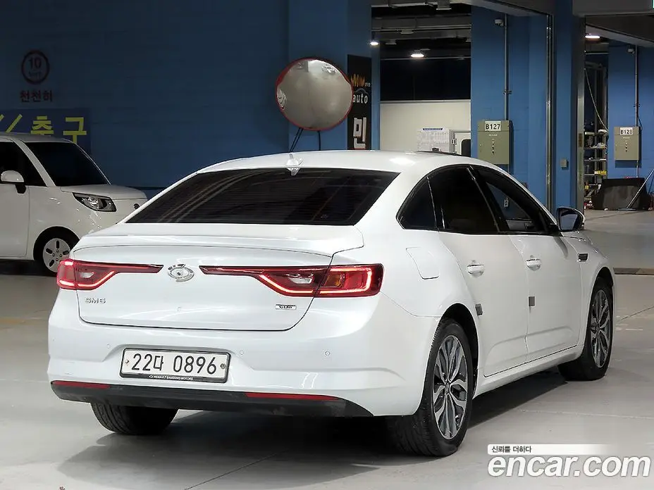 Renault (Samsung) SM6 2016 2.0 автомат (гидро), фото 4